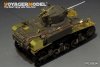 Voyager Model PE35934 WWII US M3 Stuart light tank basic For TAMIYA 35360 1/35
